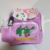  THE CROCODILE RARE BAG SCHOOL VINTAGE NEW 1980 UNIQUE ON THE WEB 